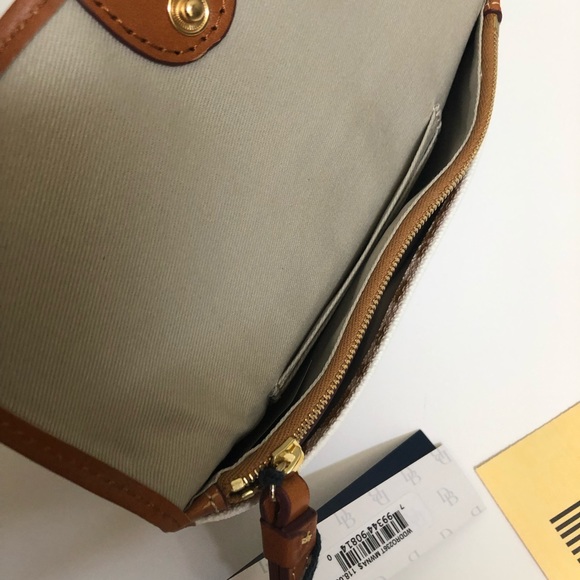 Dooney & Bourke Kansas City Royals Wristlet - Picture 7 of 9